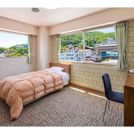 Stay View Ikaho Shibukawa Ngoại thất bức ảnh