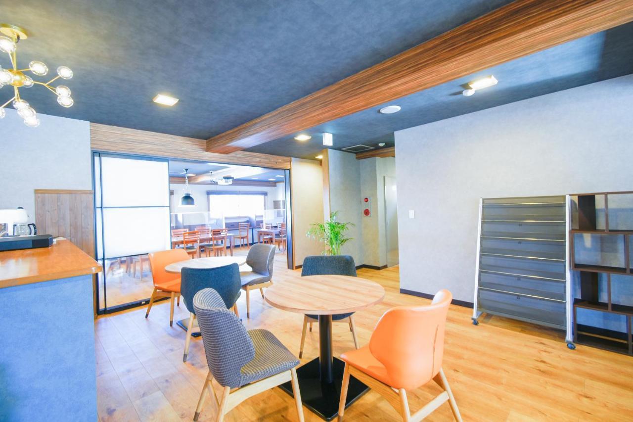 Stay View Ikaho Shibukawa Ngoại thất bức ảnh