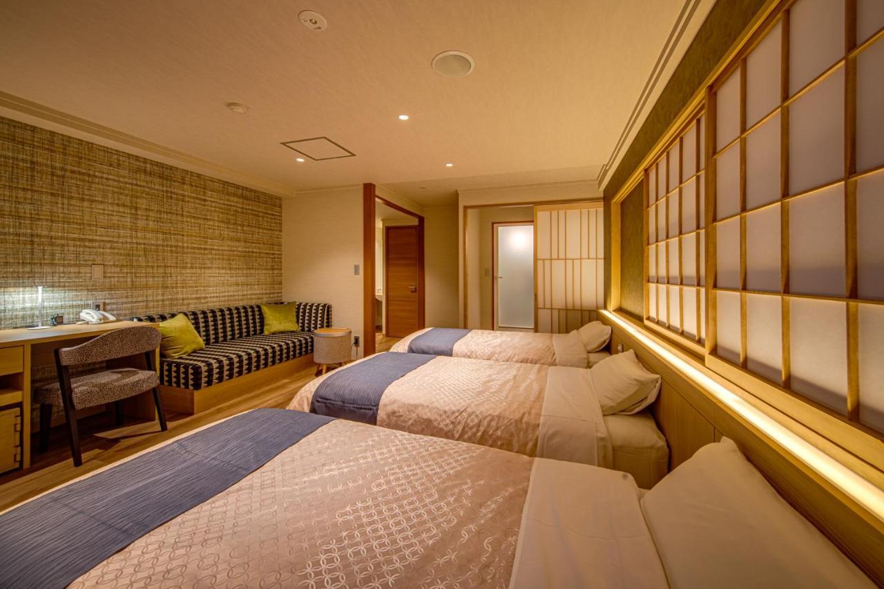 Stay View Ikaho Shibukawa Ngoại thất bức ảnh