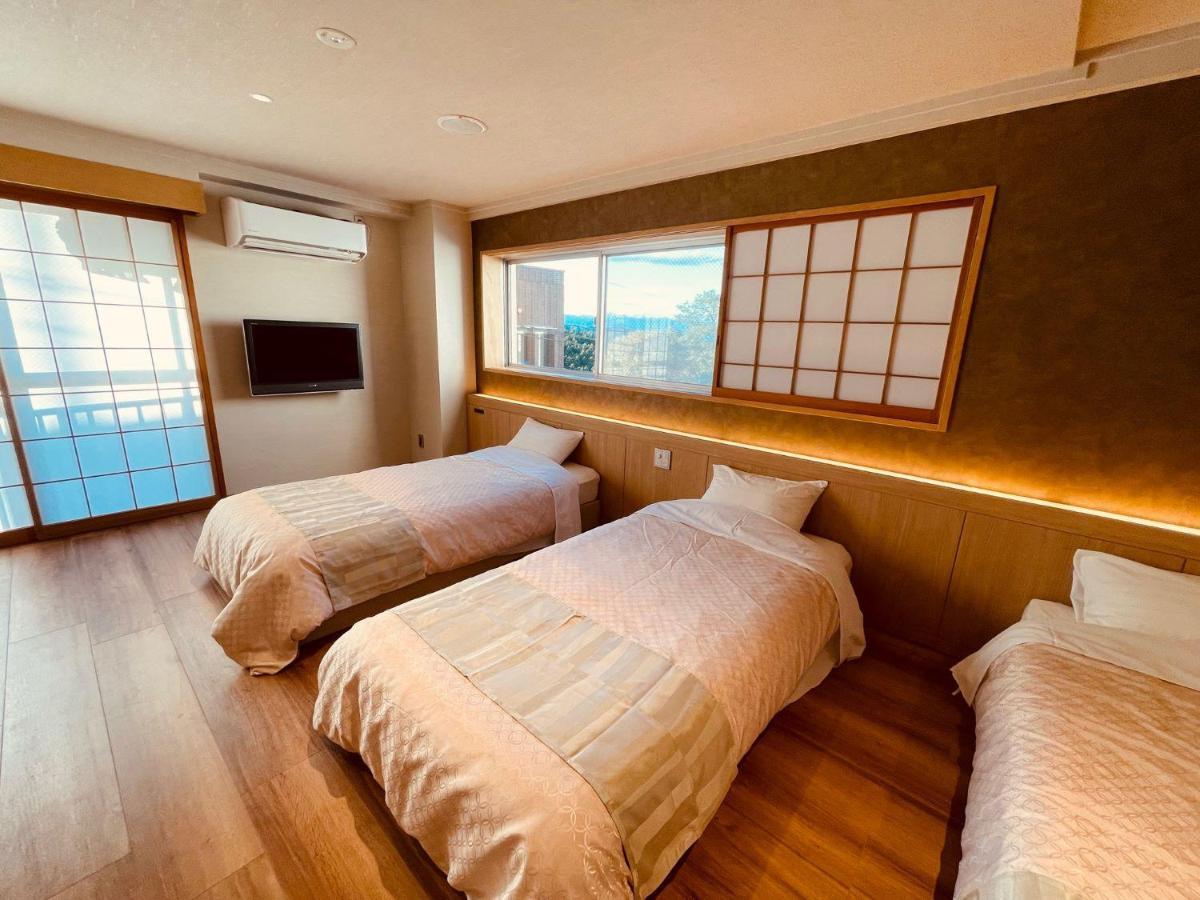 Stay View Ikaho Shibukawa Ngoại thất bức ảnh