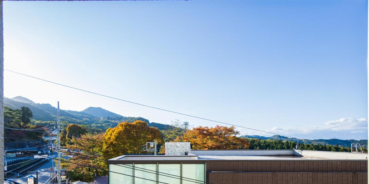 Stay View Ikaho Shibukawa Ngoại thất bức ảnh
