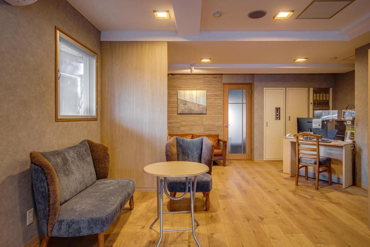 Stay View Ikaho Shibukawa Ngoại thất bức ảnh