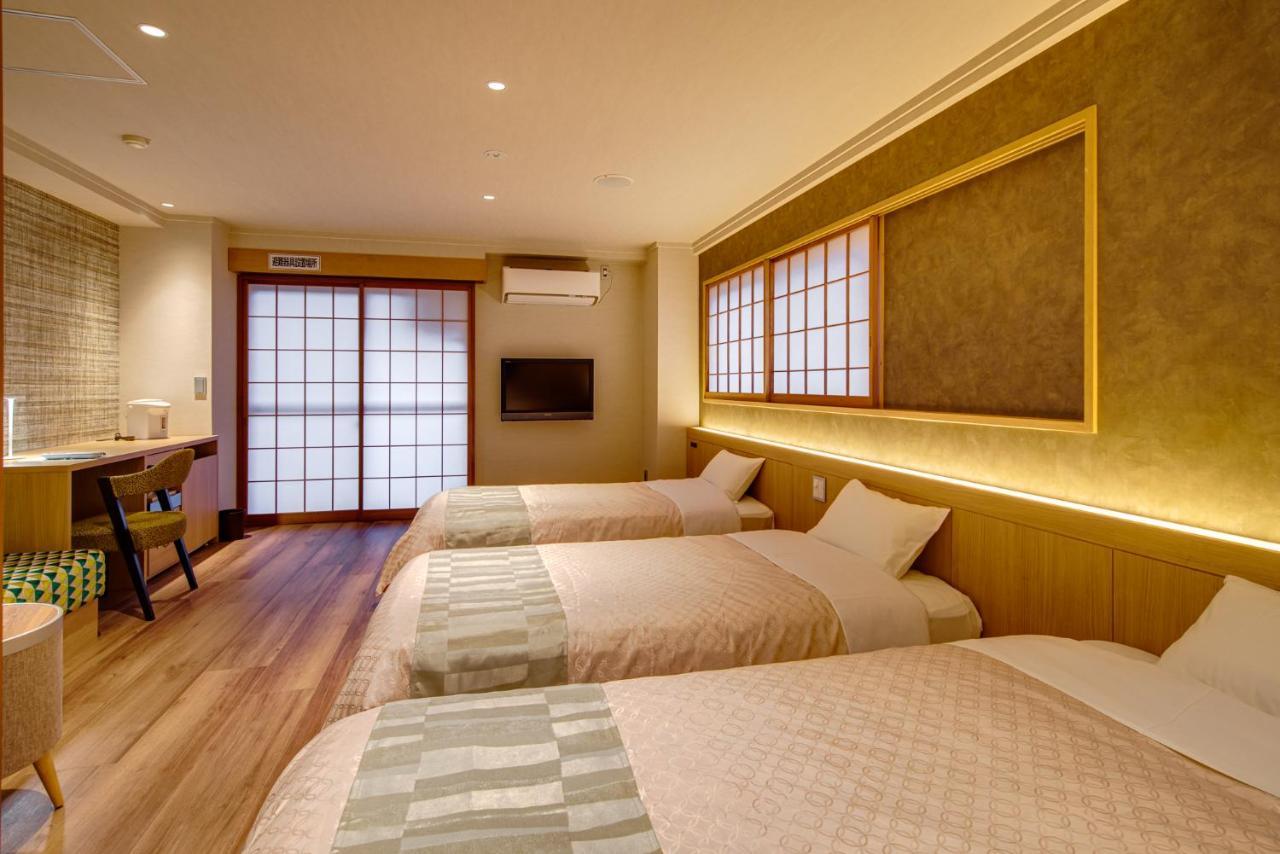 Stay View Ikaho Shibukawa Ngoại thất bức ảnh