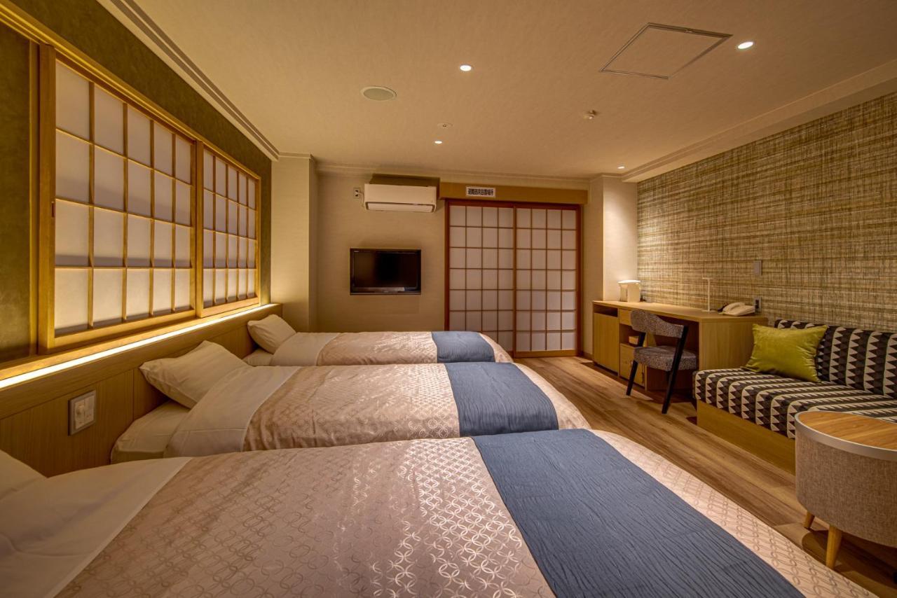 Stay View Ikaho Shibukawa Ngoại thất bức ảnh