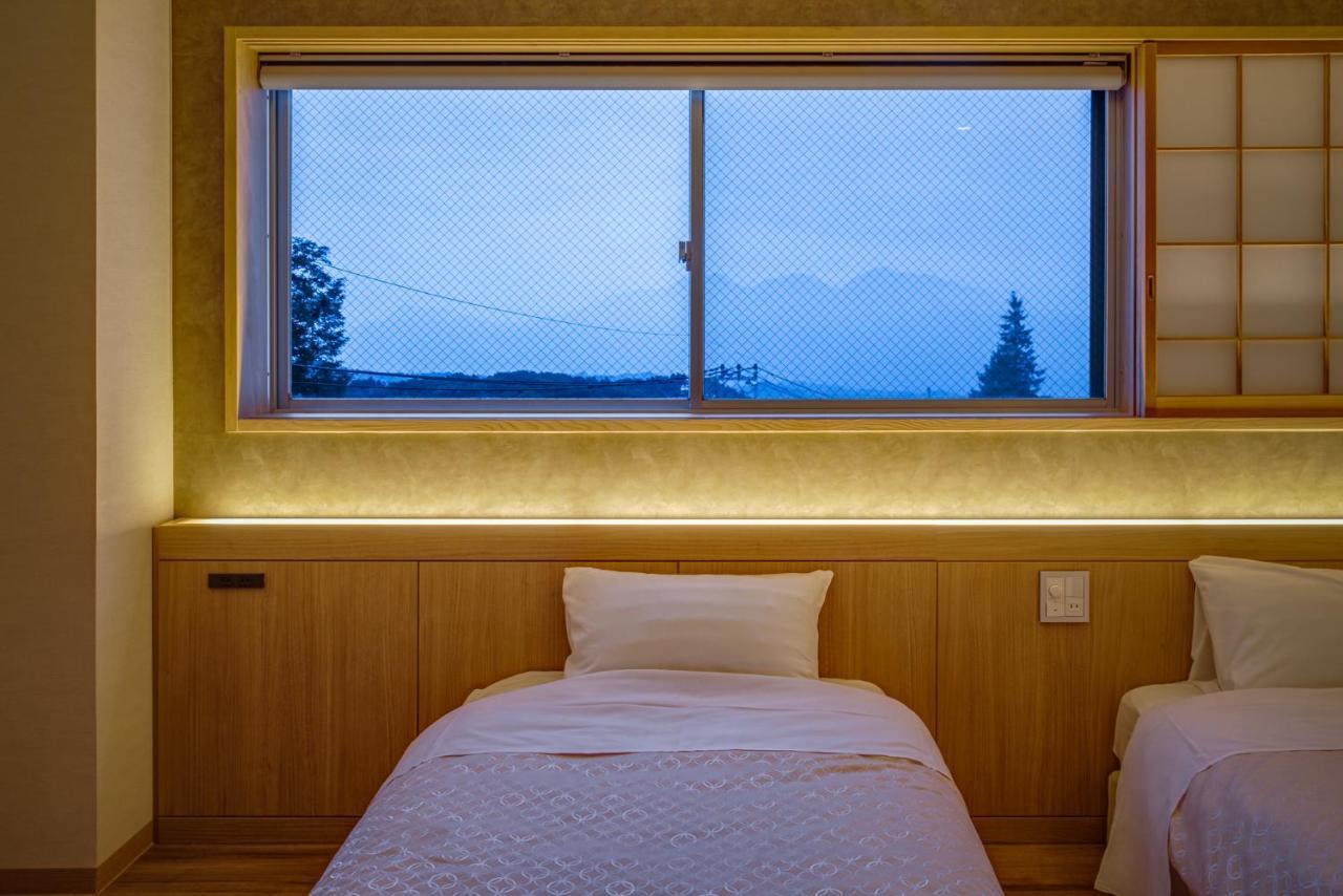 Stay View Ikaho Shibukawa Ngoại thất bức ảnh
