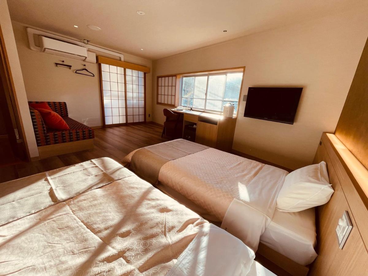Stay View Ikaho Shibukawa Ngoại thất bức ảnh