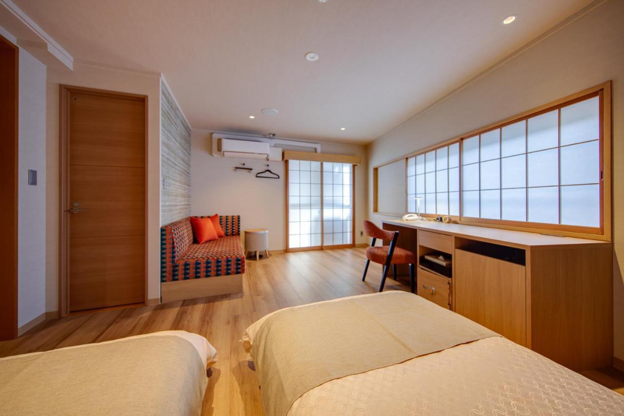 Stay View Ikaho Shibukawa Ngoại thất bức ảnh