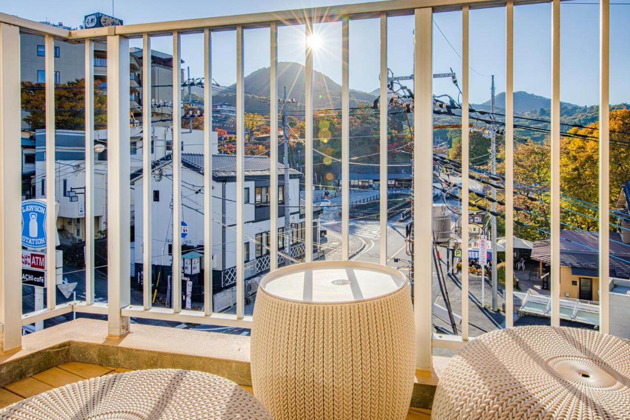 Stay View Ikaho Shibukawa Ngoại thất bức ảnh