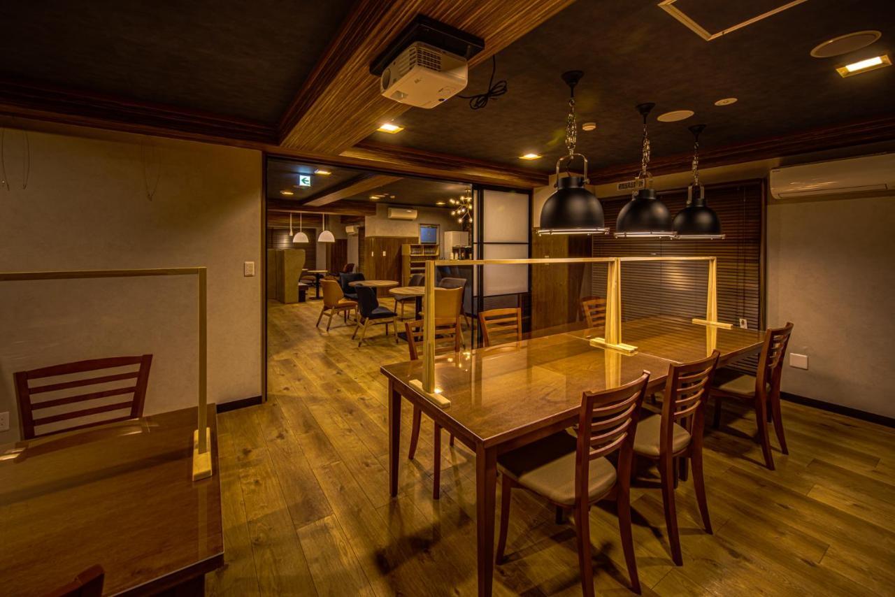 Stay View Ikaho Shibukawa Ngoại thất bức ảnh