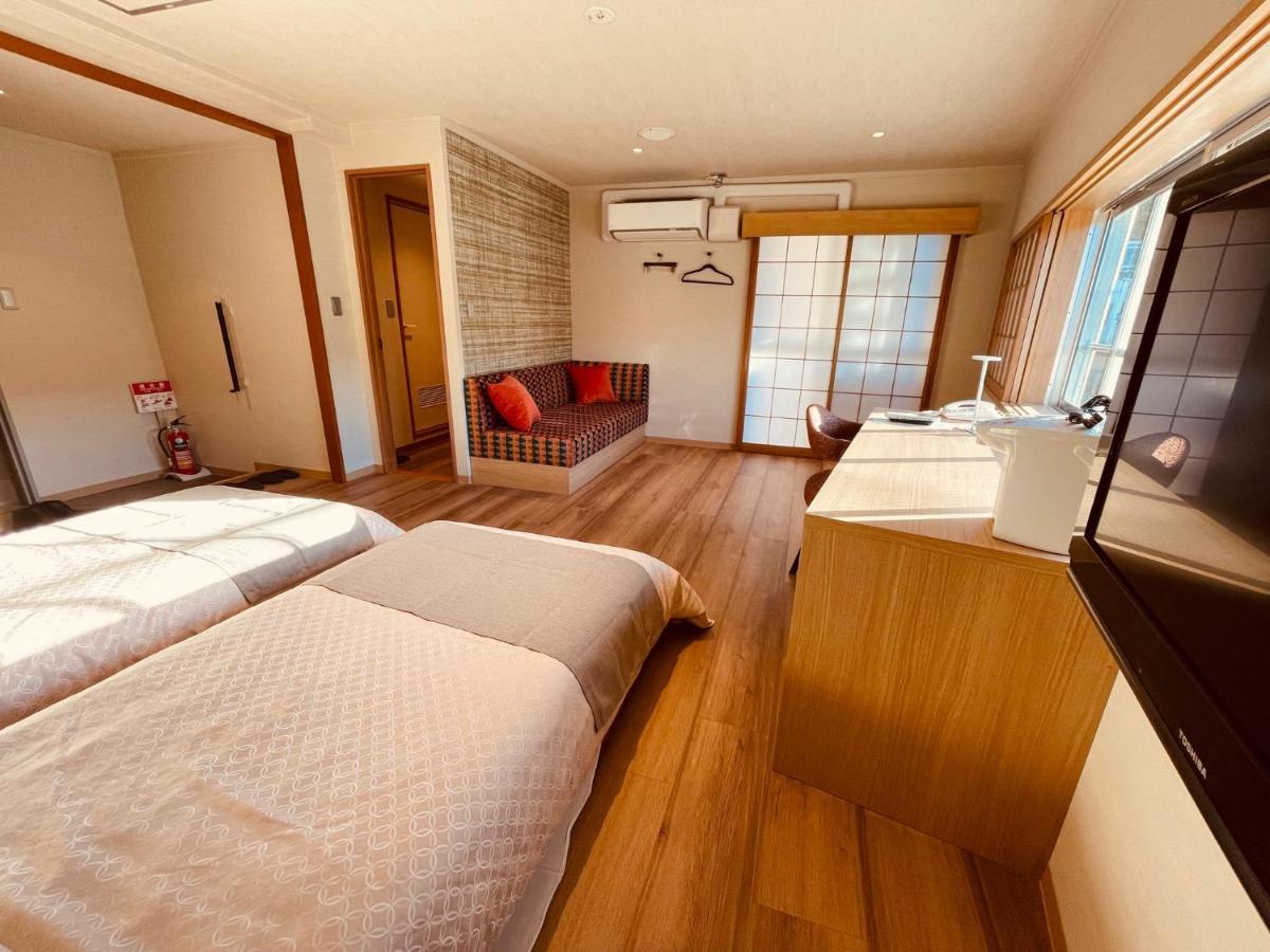Stay View Ikaho Shibukawa Ngoại thất bức ảnh