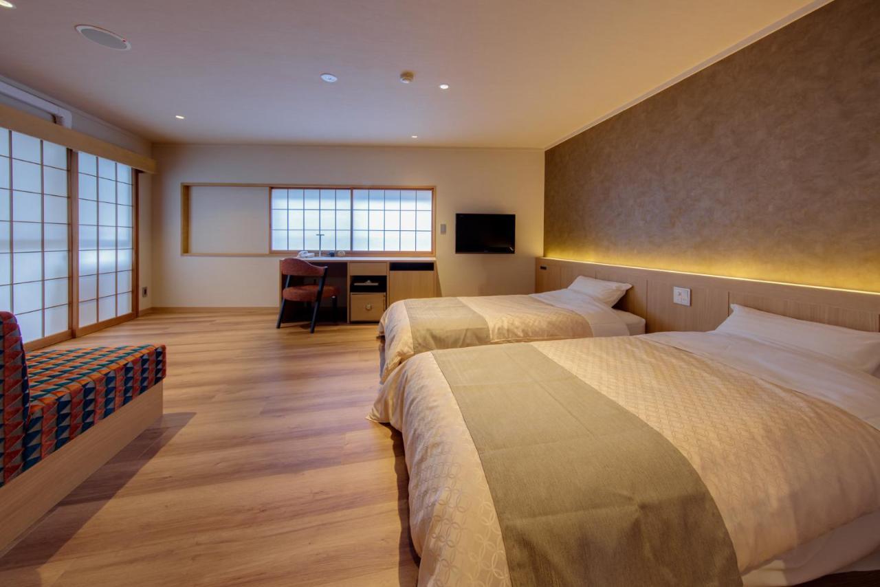 Stay View Ikaho Shibukawa Ngoại thất bức ảnh