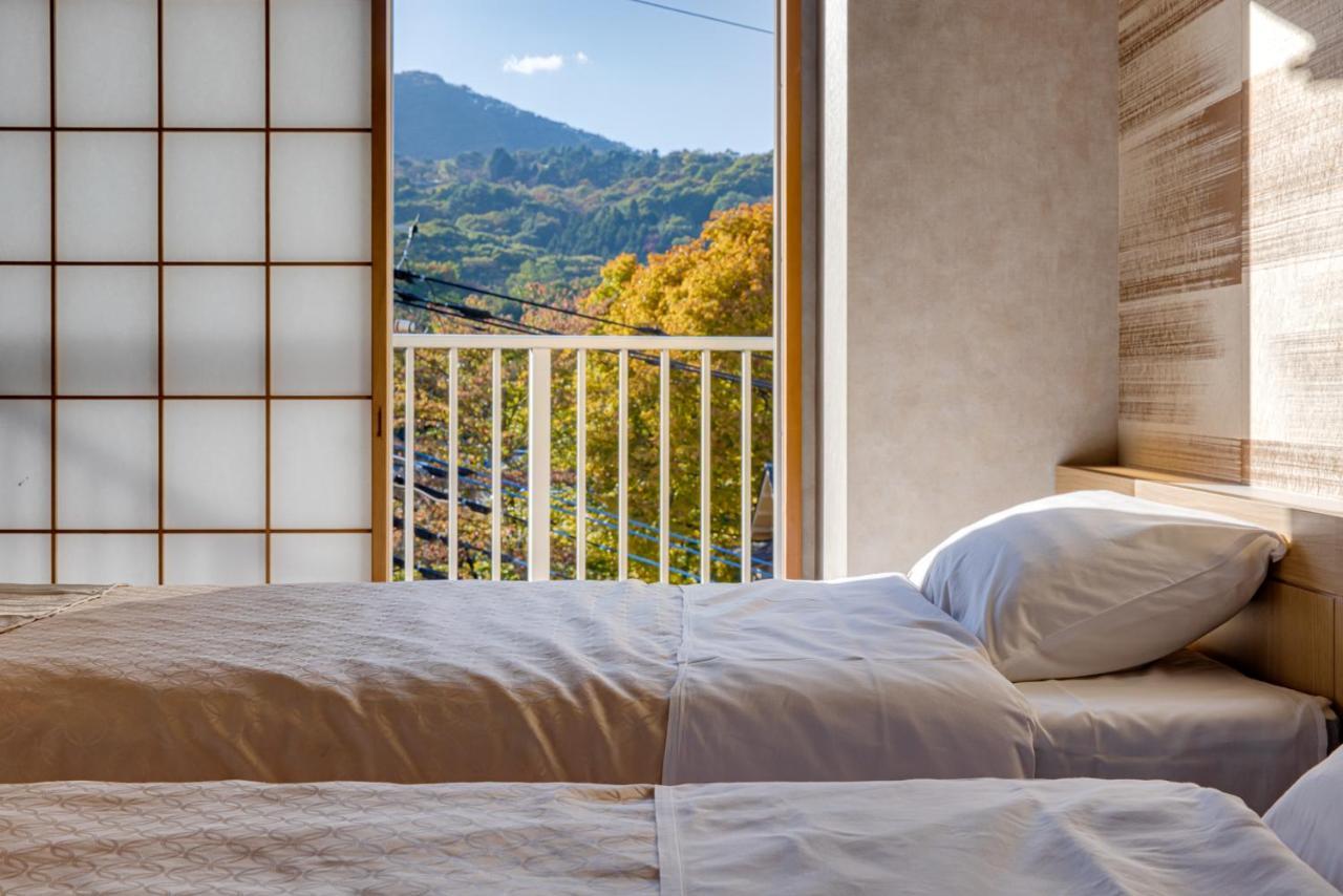 Stay View Ikaho Shibukawa Ngoại thất bức ảnh