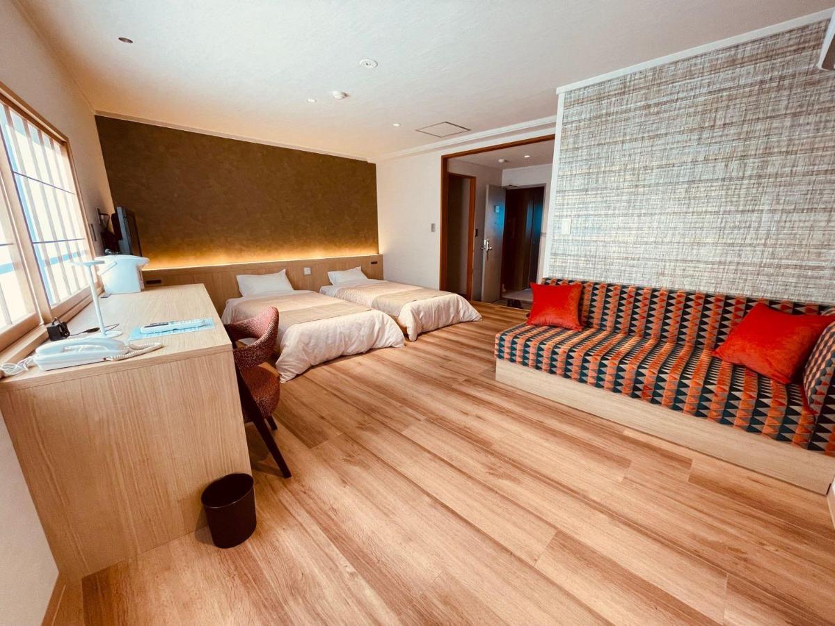 Stay View Ikaho Shibukawa Ngoại thất bức ảnh