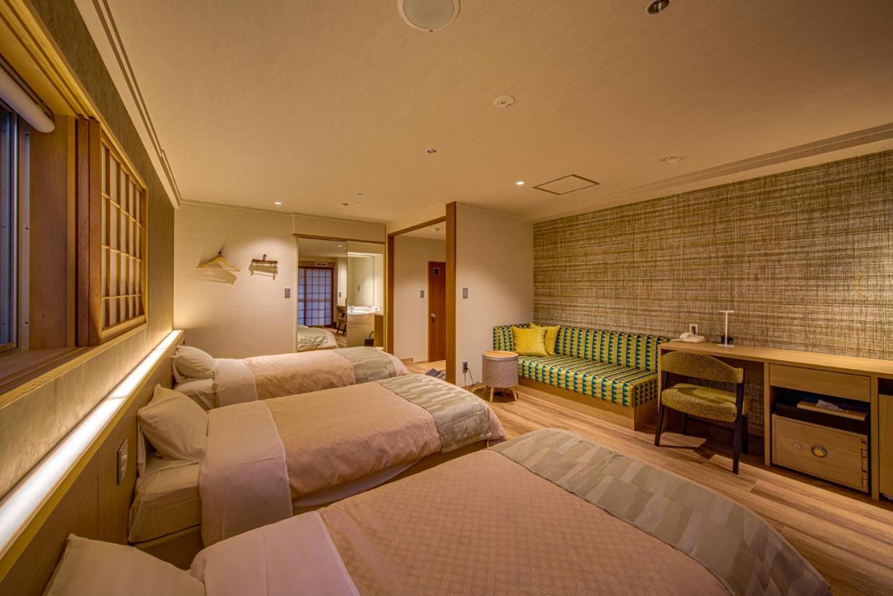 Stay View Ikaho Shibukawa Ngoại thất bức ảnh