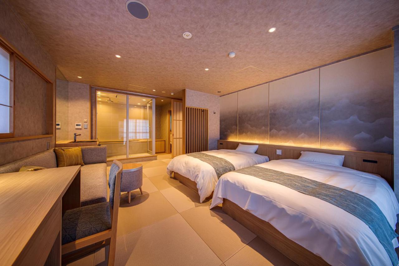 Stay View Ikaho Shibukawa Ngoại thất bức ảnh