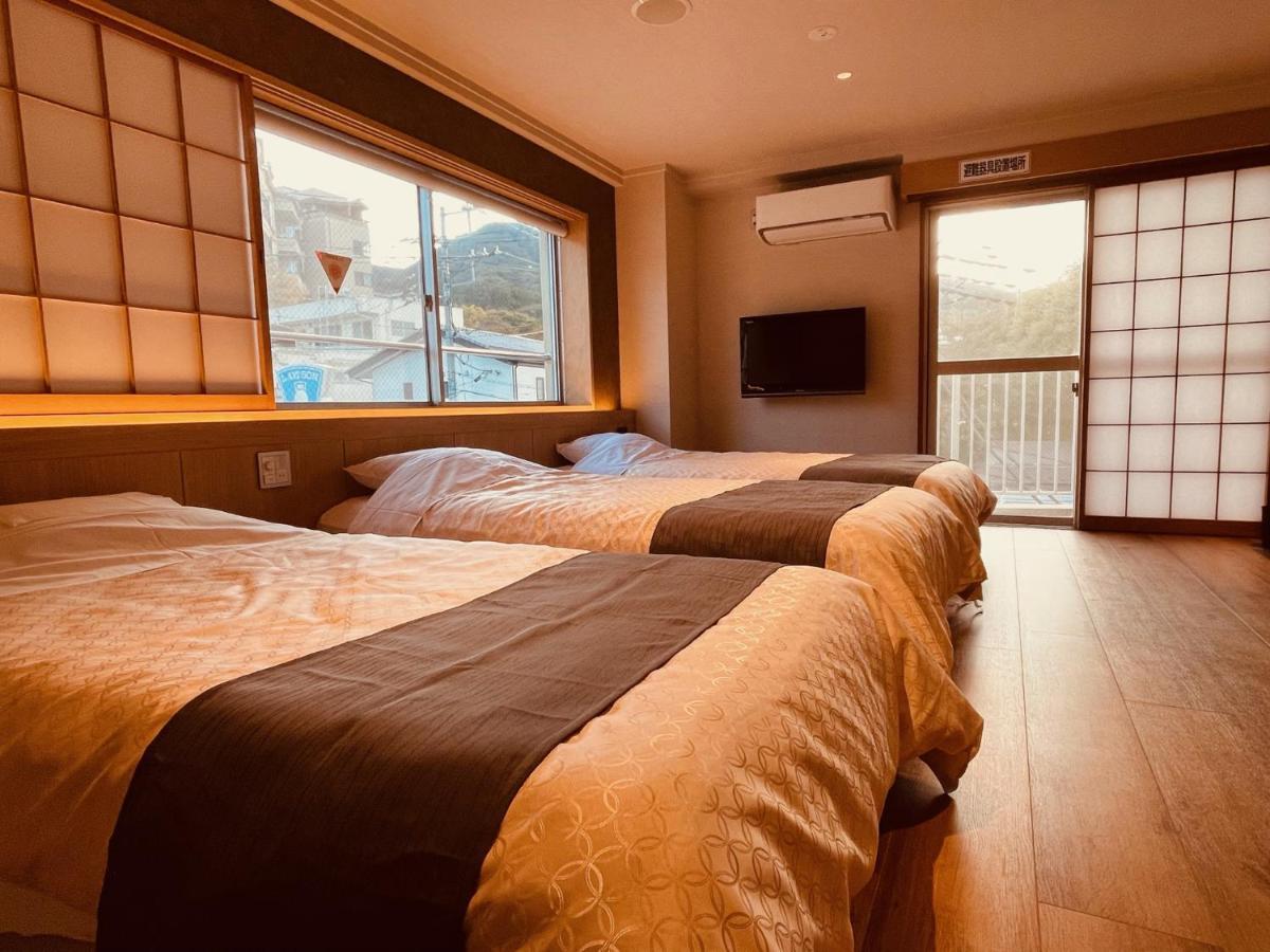 Stay View Ikaho Shibukawa Ngoại thất bức ảnh