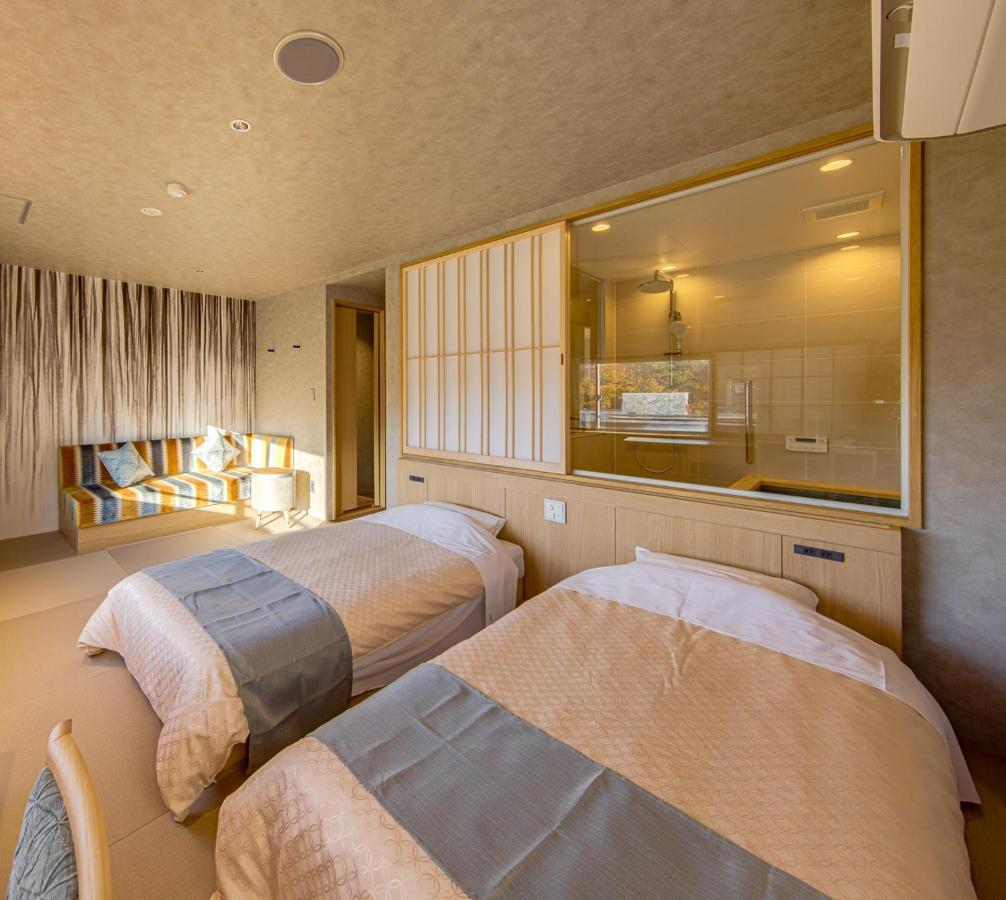 Stay View Ikaho Shibukawa Ngoại thất bức ảnh
