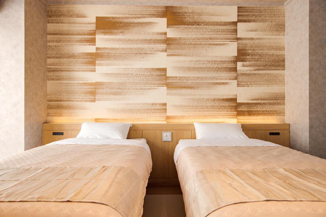 Stay View Ikaho Shibukawa Ngoại thất bức ảnh