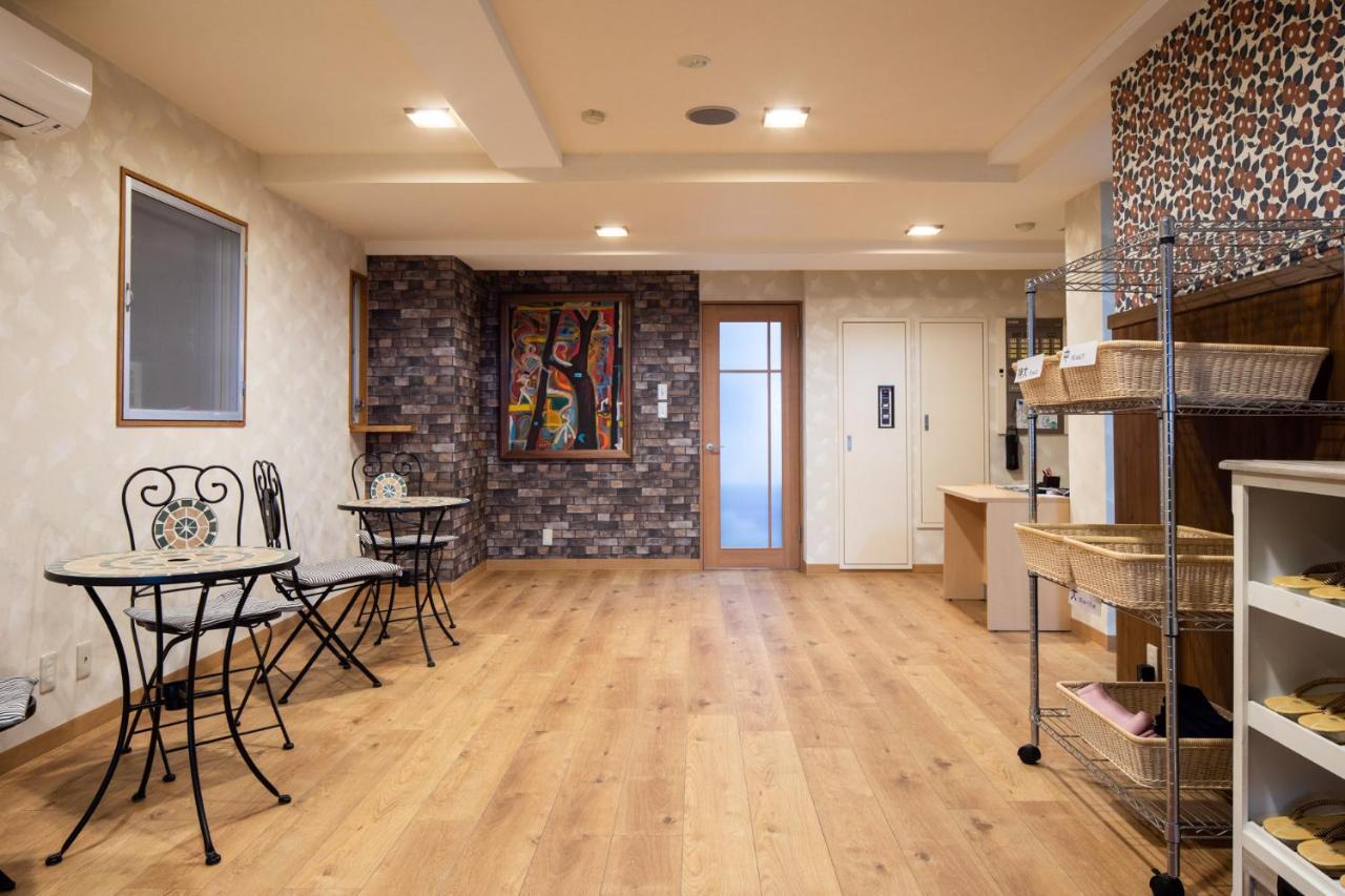 Stay View Ikaho Shibukawa Ngoại thất bức ảnh