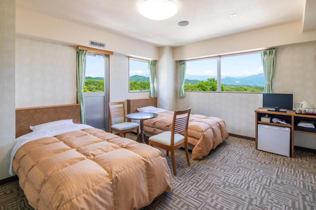 Stay View Ikaho Shibukawa Ngoại thất bức ảnh