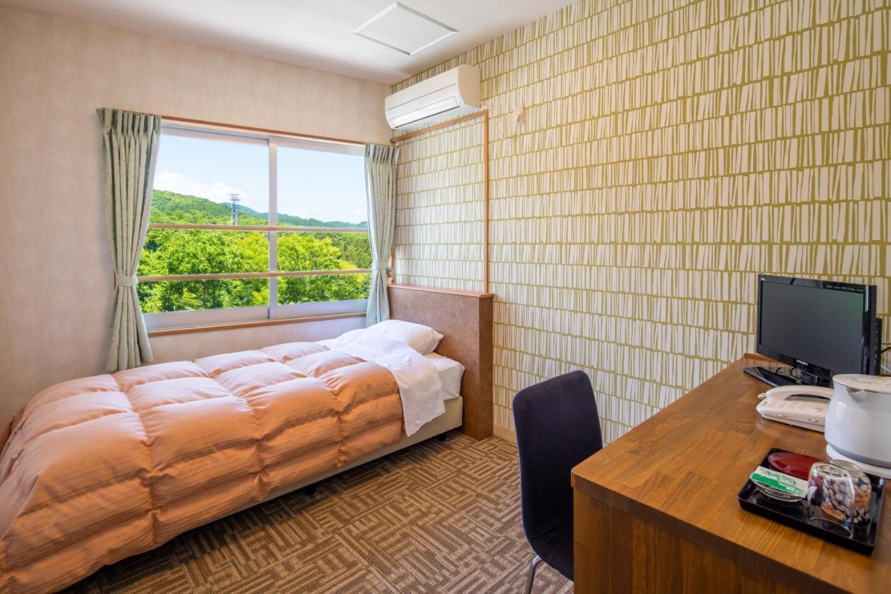 Stay View Ikaho Shibukawa Ngoại thất bức ảnh